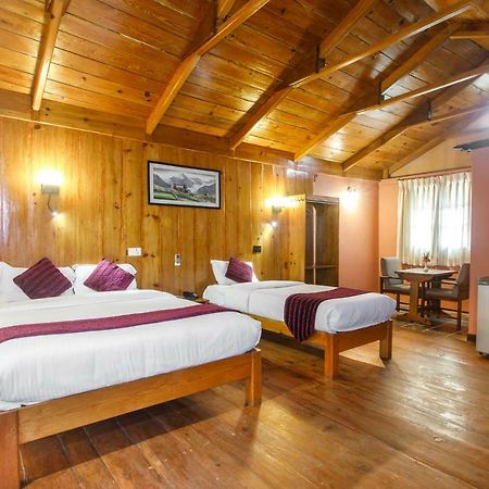 The Lakeside Retreat Resort & Spa By Best Resort Nepal Pókhara Exteriér fotografie