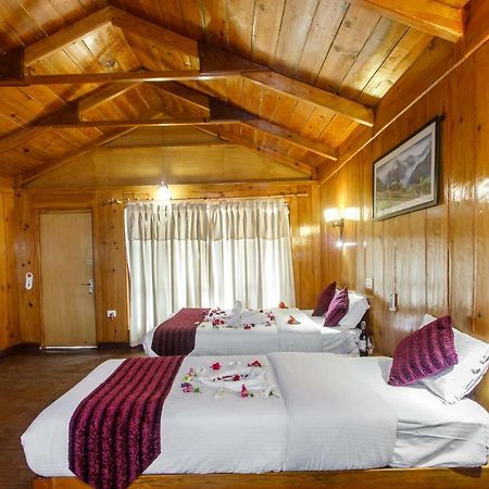 The Lakeside Retreat Resort & Spa By Best Resort Nepal Pókhara Exteriér fotografie