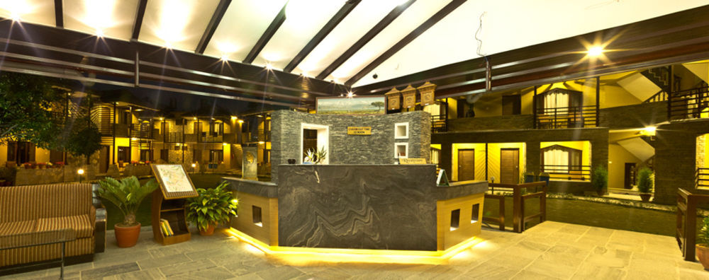 The Lakeside Retreat Resort & Spa By Best Resort Nepal Pókhara Exteriér fotografie