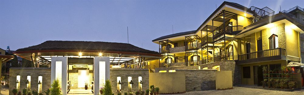 The Lakeside Retreat Resort & Spa By Best Resort Nepal Pókhara Exteriér fotografie