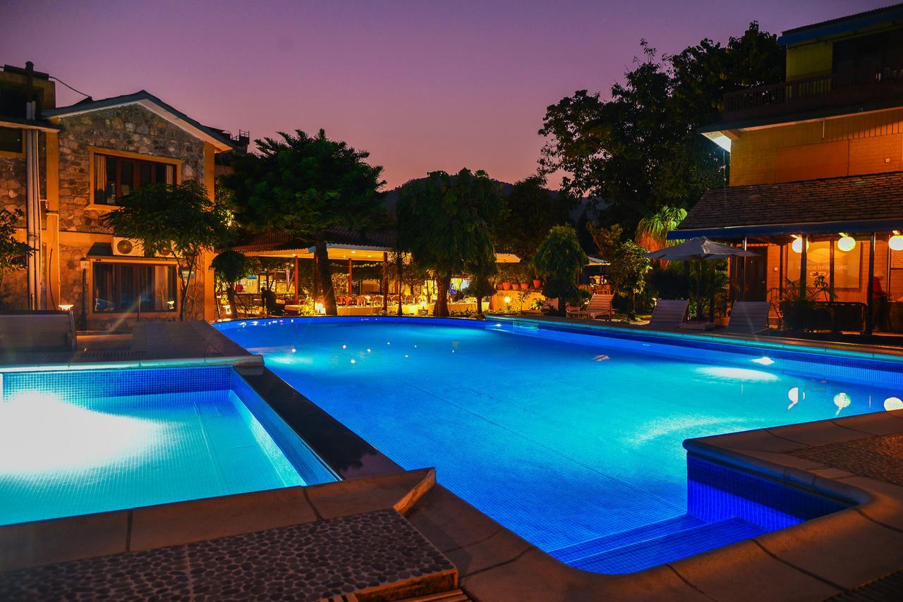 The Lakeside Retreat Resort & Spa By Best Resort Nepal Pókhara Exteriér fotografie