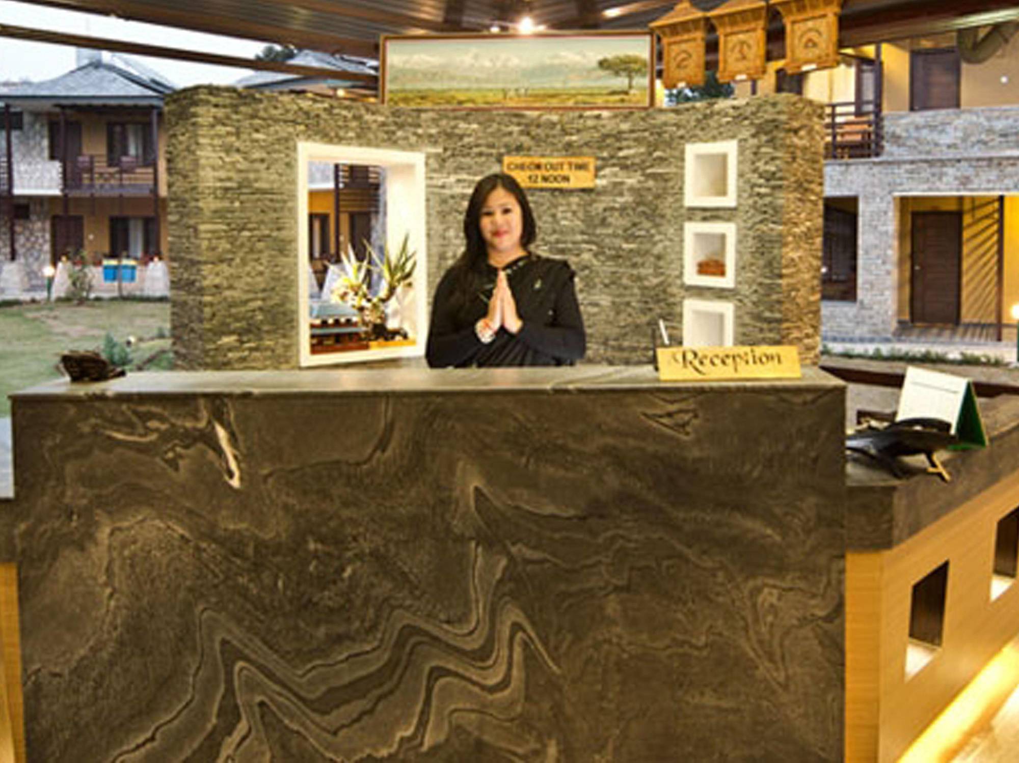 The Lakeside Retreat Resort & Spa By Best Resort Nepal Pókhara Exteriér fotografie