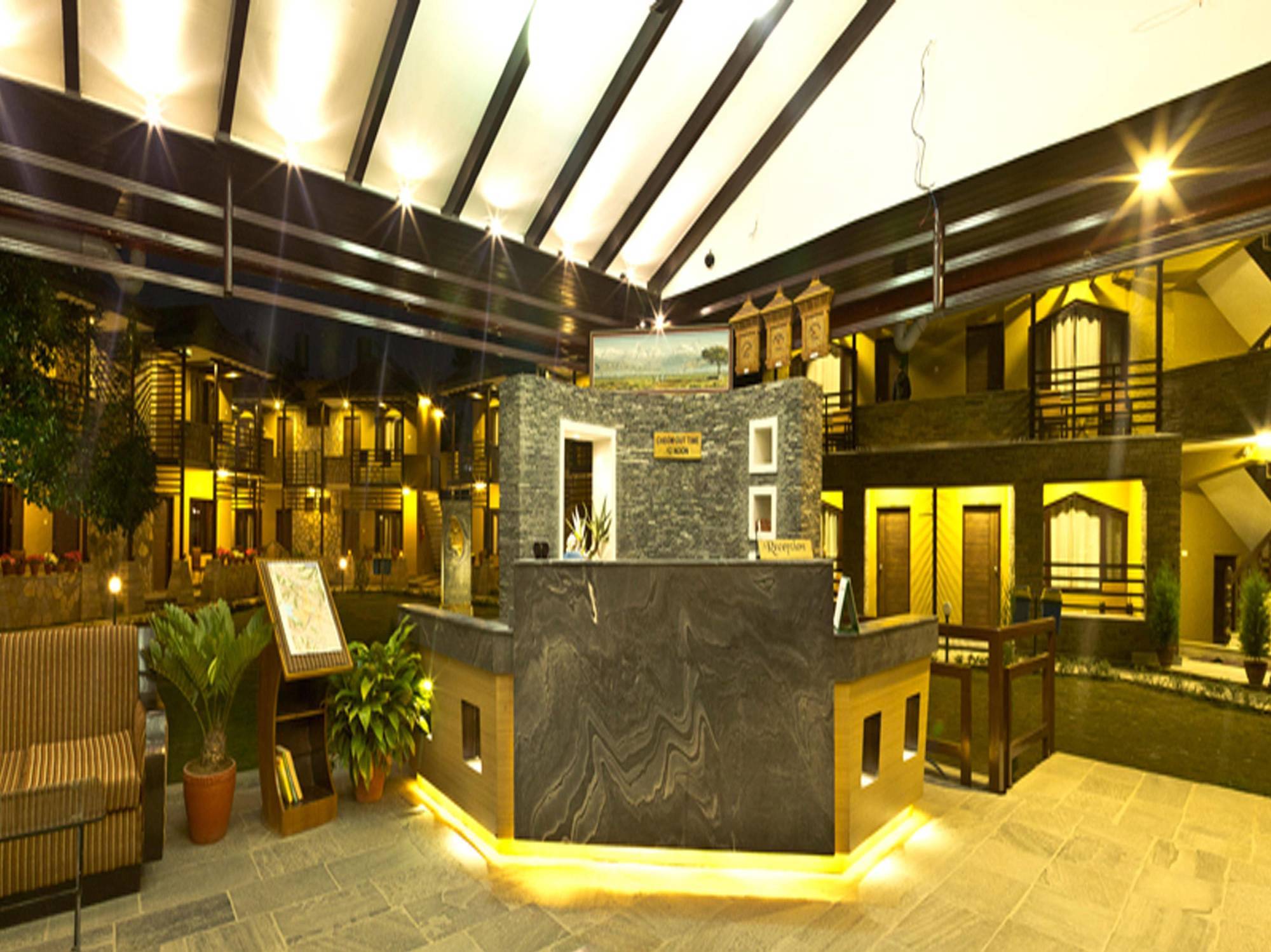 The Lakeside Retreat Resort & Spa By Best Resort Nepal Pókhara Exteriér fotografie