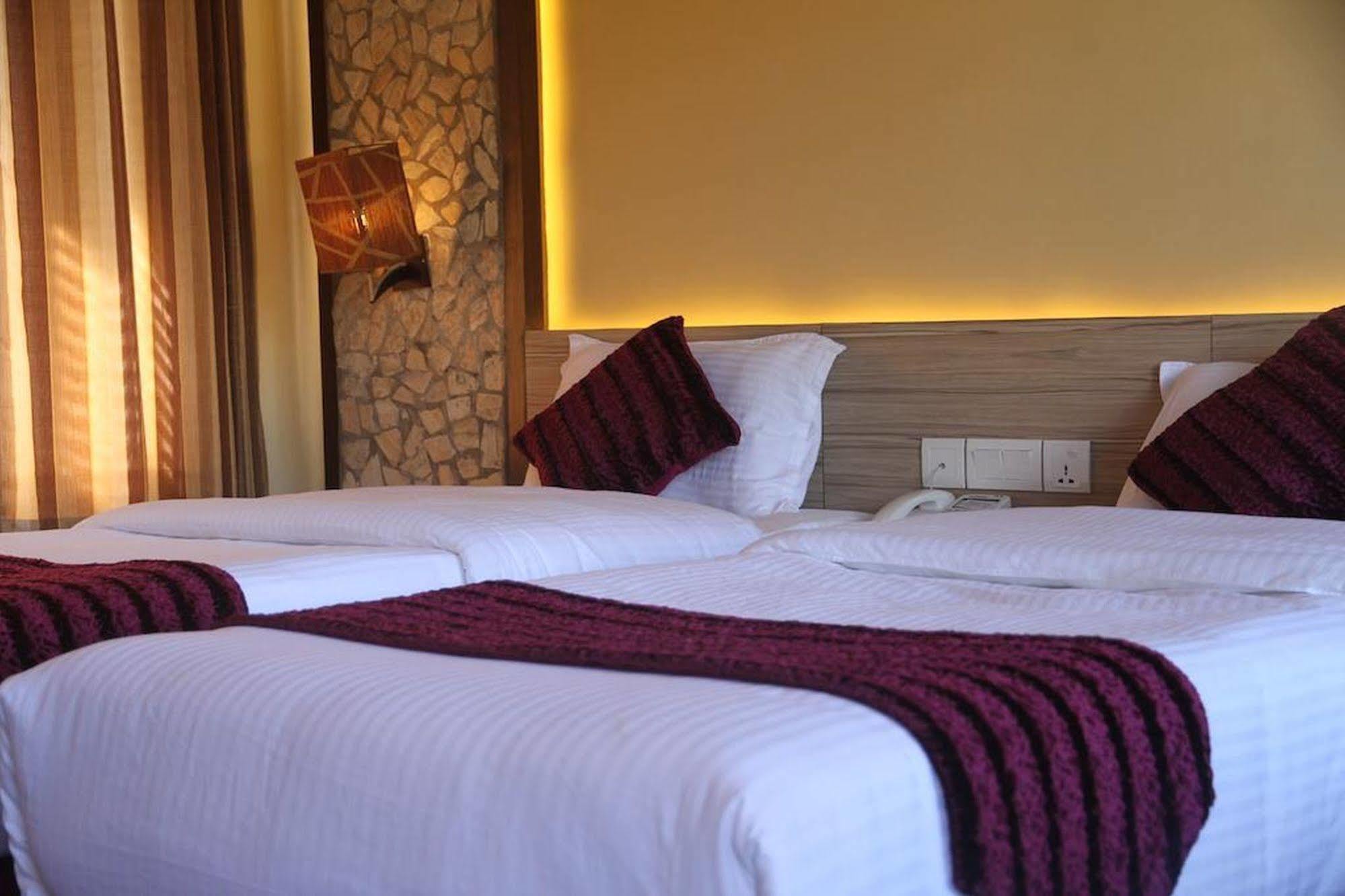 The Lakeside Retreat Resort & Spa By Best Resort Nepal Pókhara Exteriér fotografie