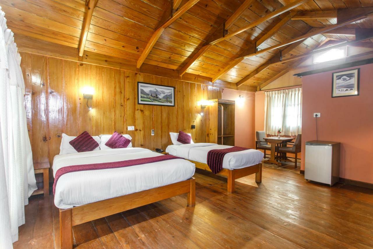 The Lakeside Retreat Resort & Spa By Best Resort Nepal Pókhara Exteriér fotografie