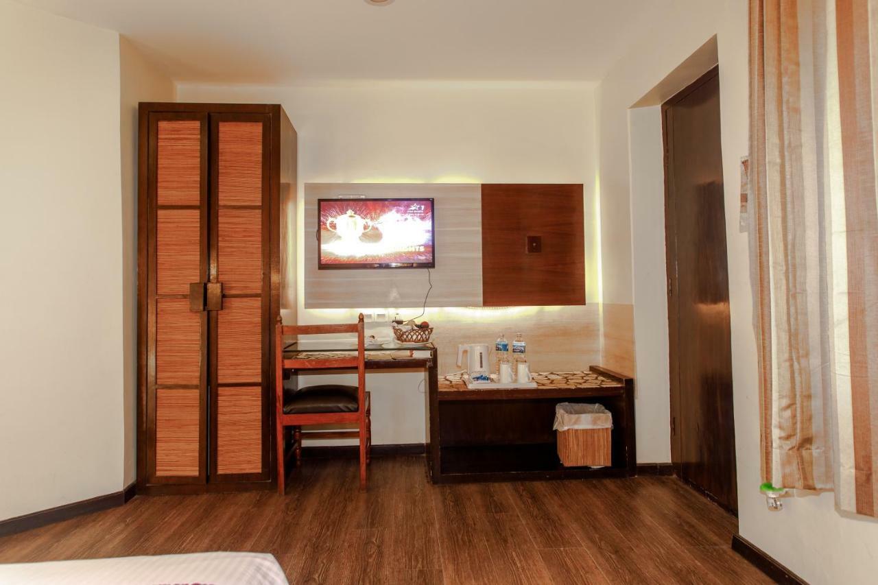 The Lakeside Retreat Resort & Spa By Best Resort Nepal Pókhara Exteriér fotografie