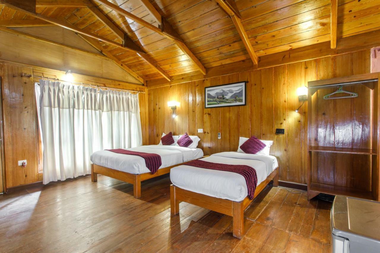 The Lakeside Retreat Resort & Spa By Best Resort Nepal Pókhara Exteriér fotografie