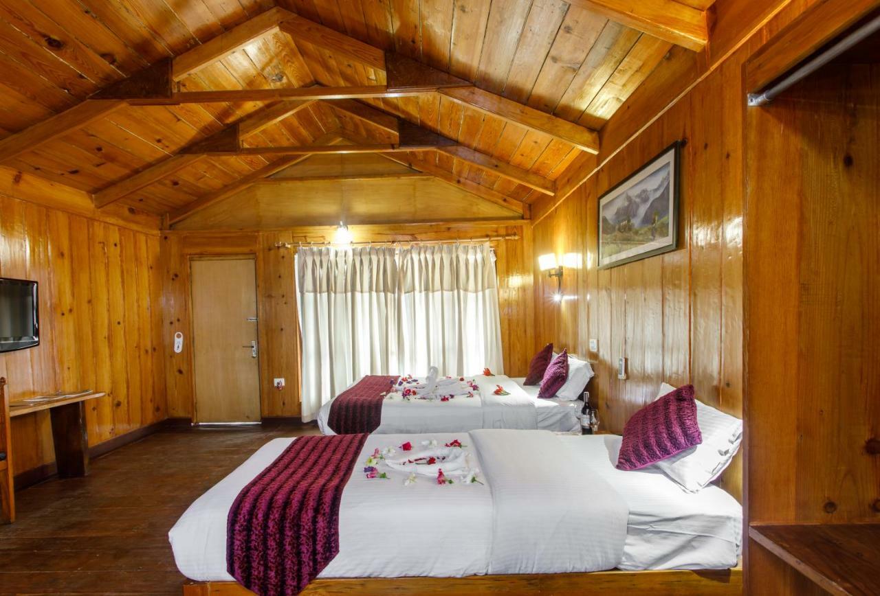 The Lakeside Retreat Resort & Spa By Best Resort Nepal Pókhara Exteriér fotografie