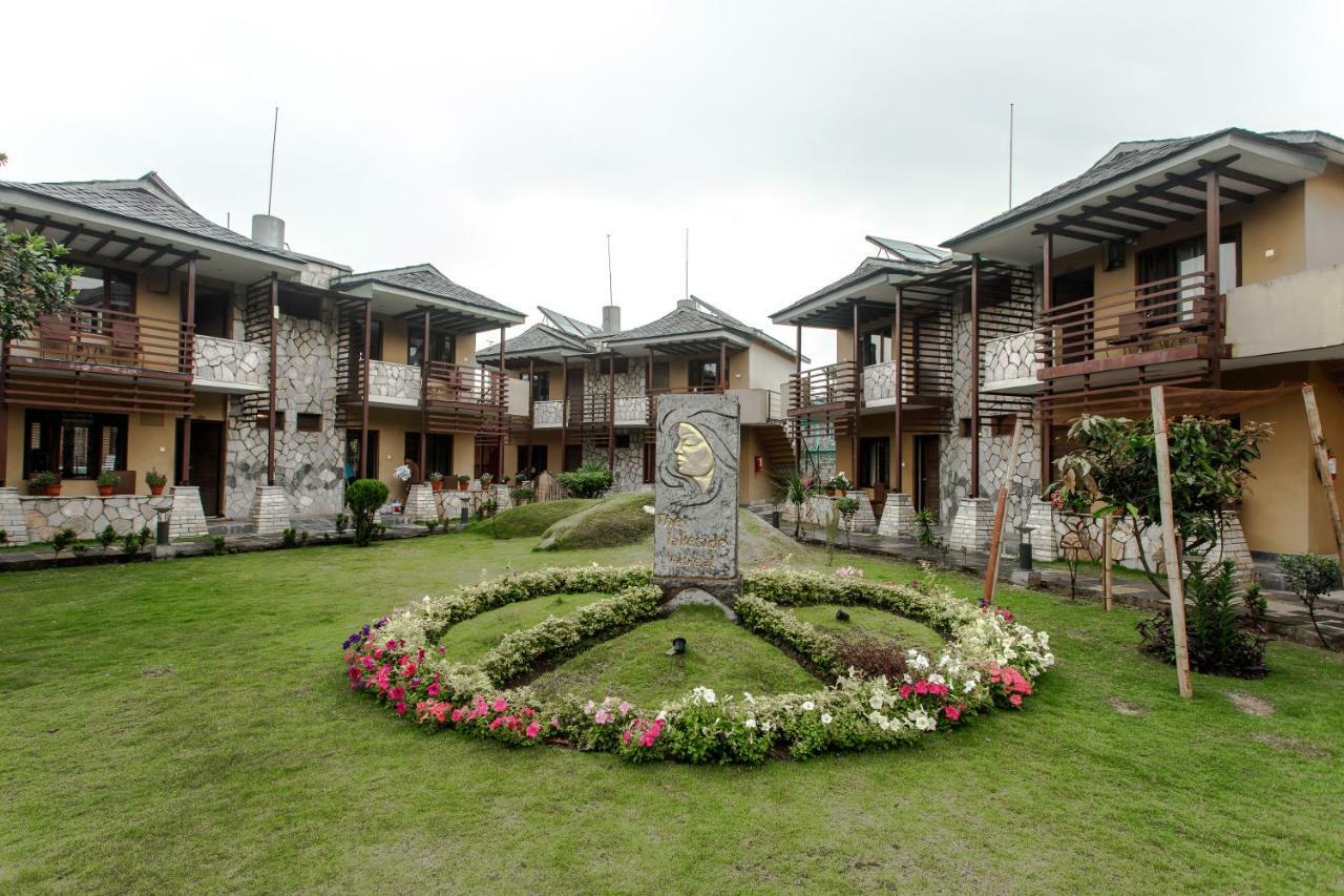 The Lakeside Retreat Resort & Spa By Best Resort Nepal Pókhara Exteriér fotografie