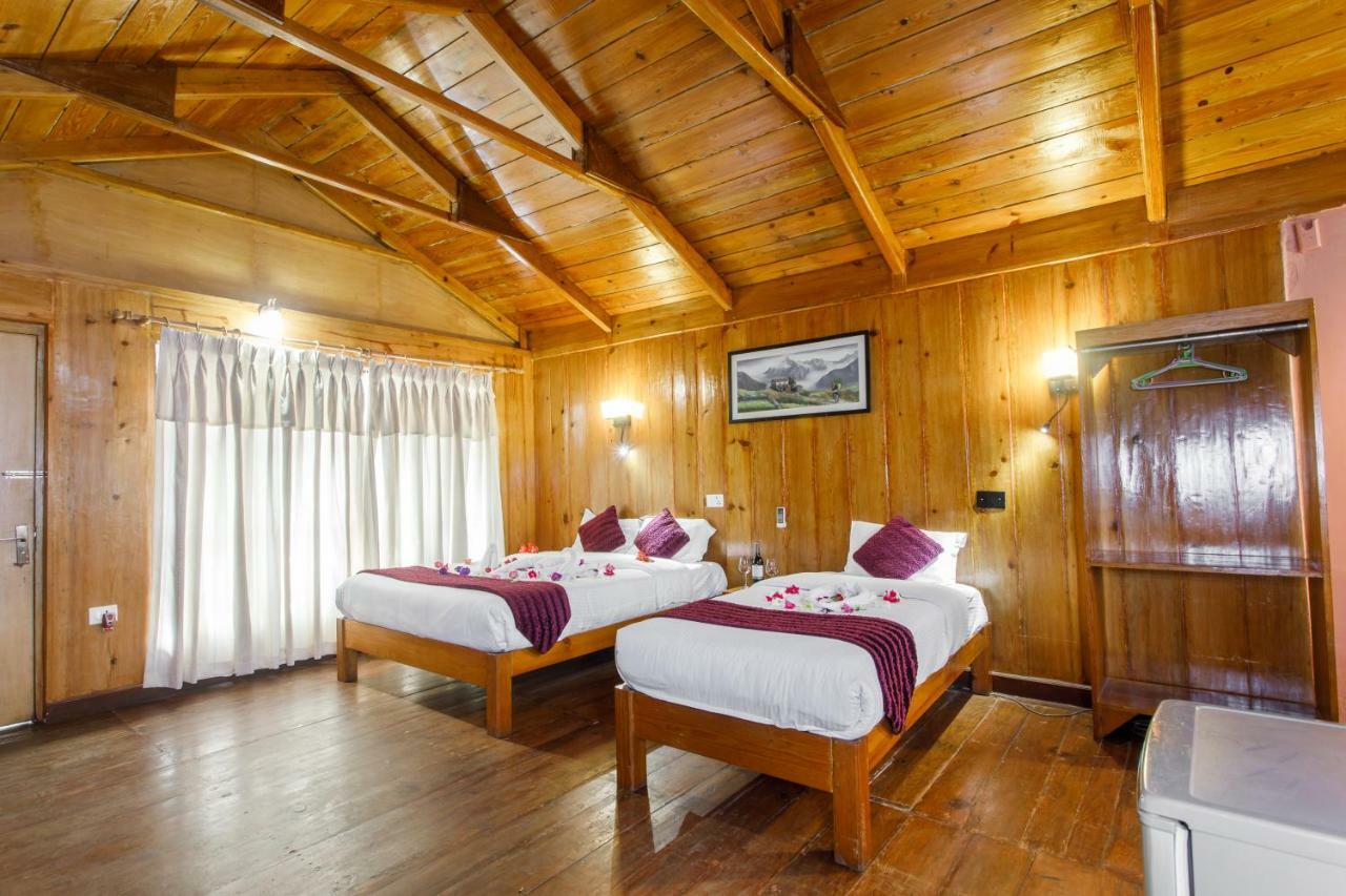 The Lakeside Retreat Resort & Spa By Best Resort Nepal Pókhara Exteriér fotografie
