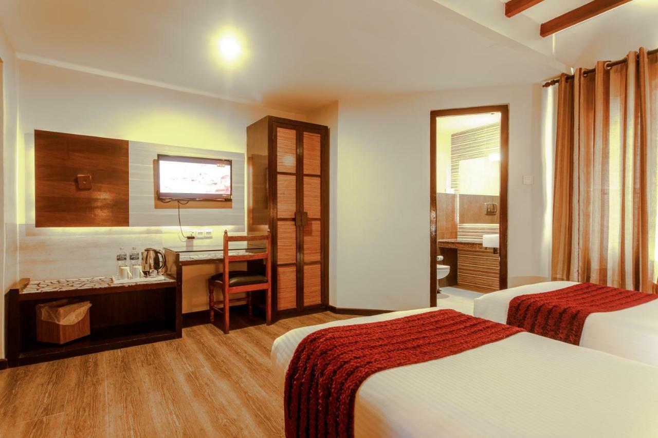 The Lakeside Retreat Resort & Spa By Best Resort Nepal Pókhara Exteriér fotografie