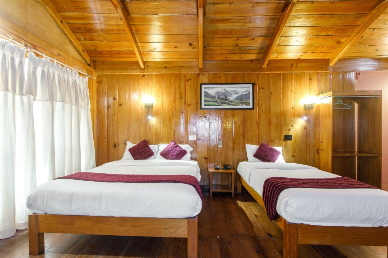 The Lakeside Retreat Resort & Spa By Best Resort Nepal Pókhara Exteriér fotografie
