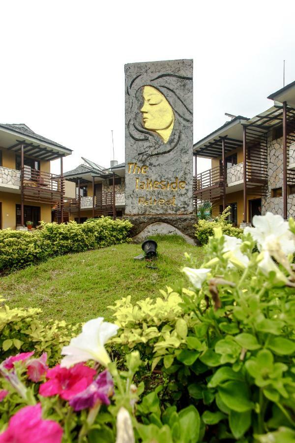 The Lakeside Retreat Resort & Spa By Best Resort Nepal Pókhara Exteriér fotografie