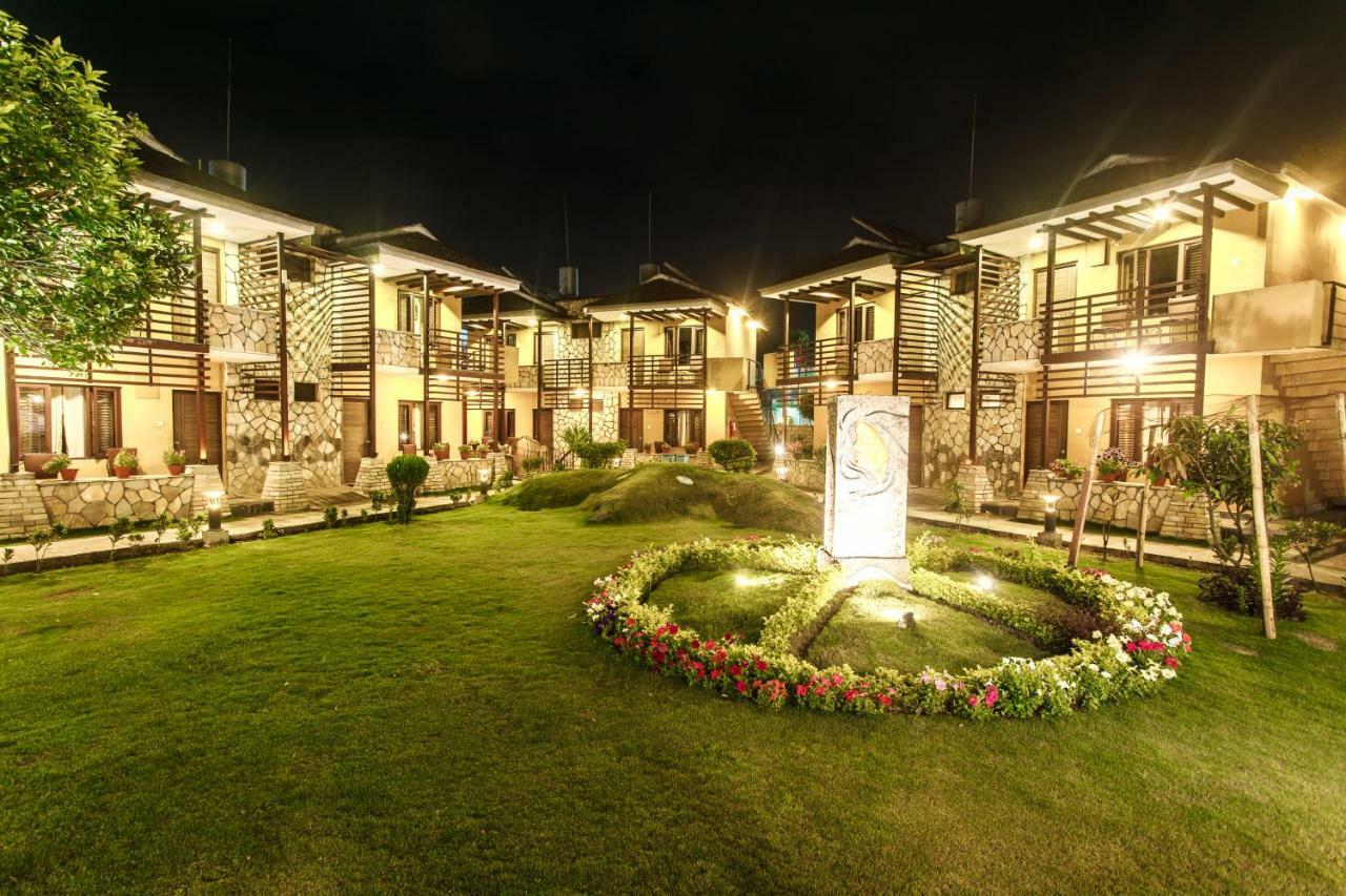 The Lakeside Retreat Resort & Spa By Best Resort Nepal Pókhara Exteriér fotografie
