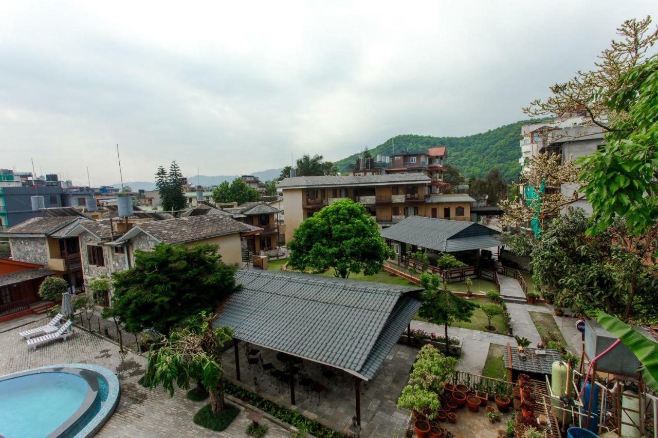 The Lakeside Retreat Resort & Spa By Best Resort Nepal Pókhara Exteriér fotografie
