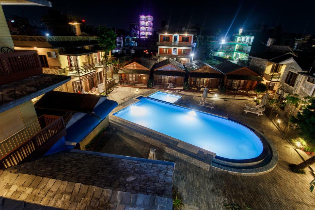 The Lakeside Retreat Resort & Spa By Best Resort Nepal Pókhara Exteriér fotografie