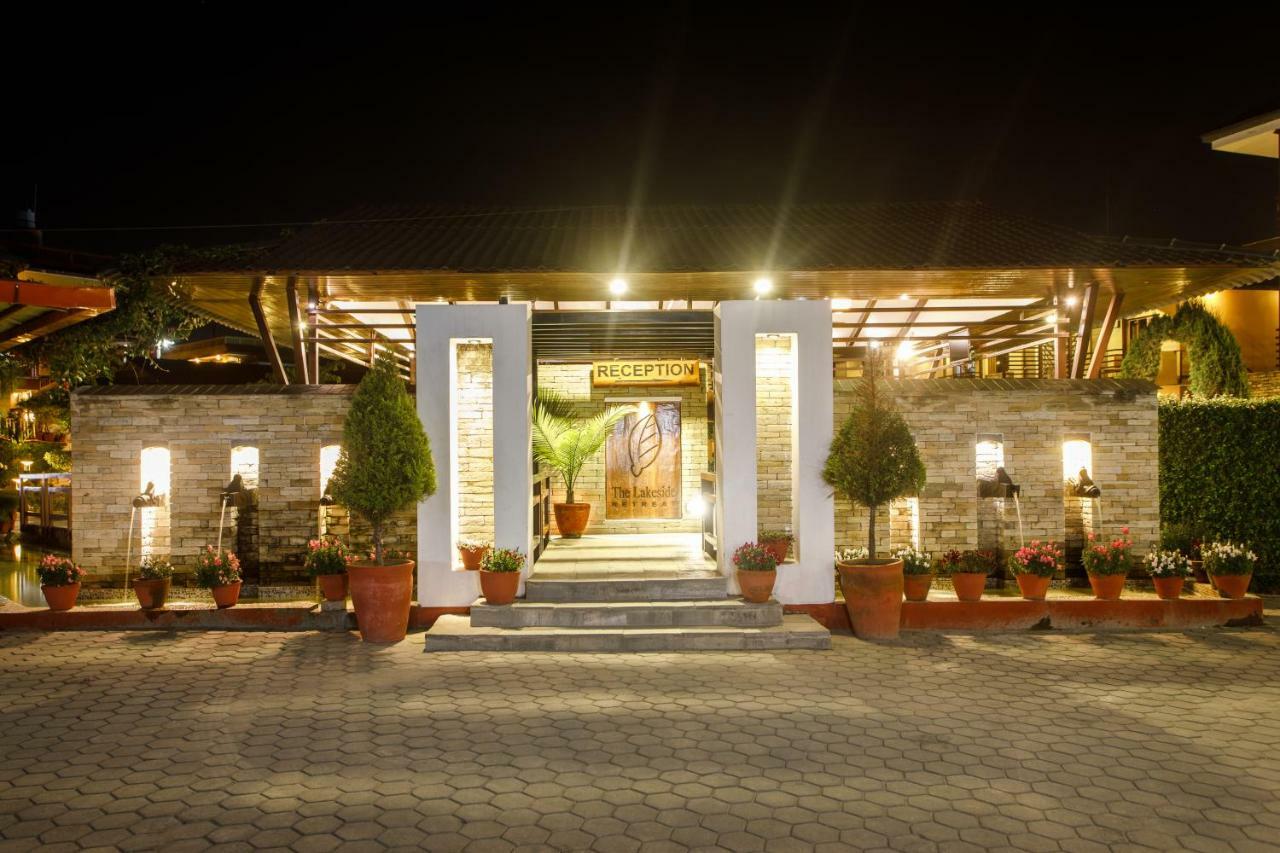 The Lakeside Retreat Resort & Spa By Best Resort Nepal Pókhara Exteriér fotografie