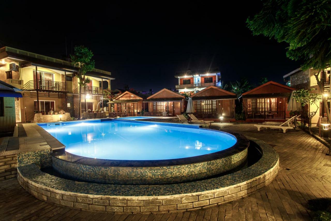 The Lakeside Retreat Resort & Spa By Best Resort Nepal Pókhara Exteriér fotografie