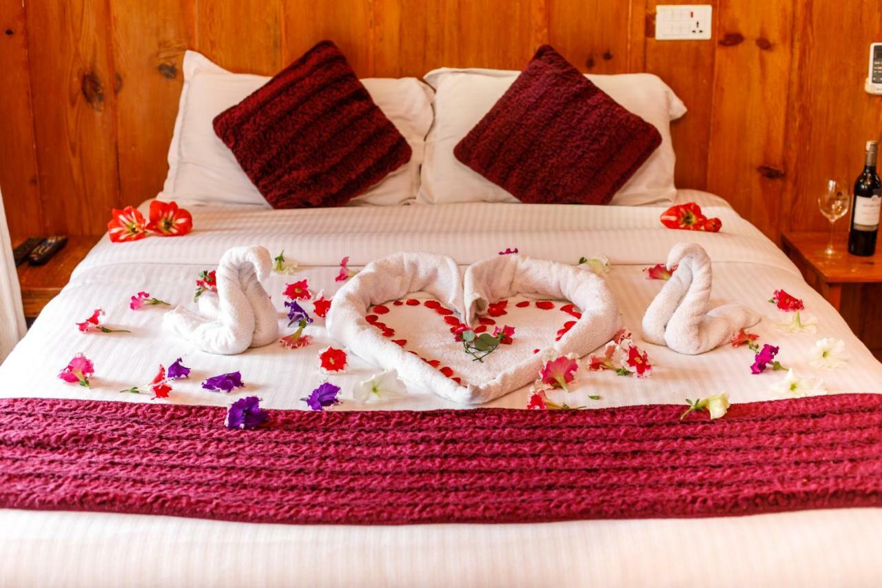 The Lakeside Retreat Resort & Spa By Best Resort Nepal Pókhara Exteriér fotografie