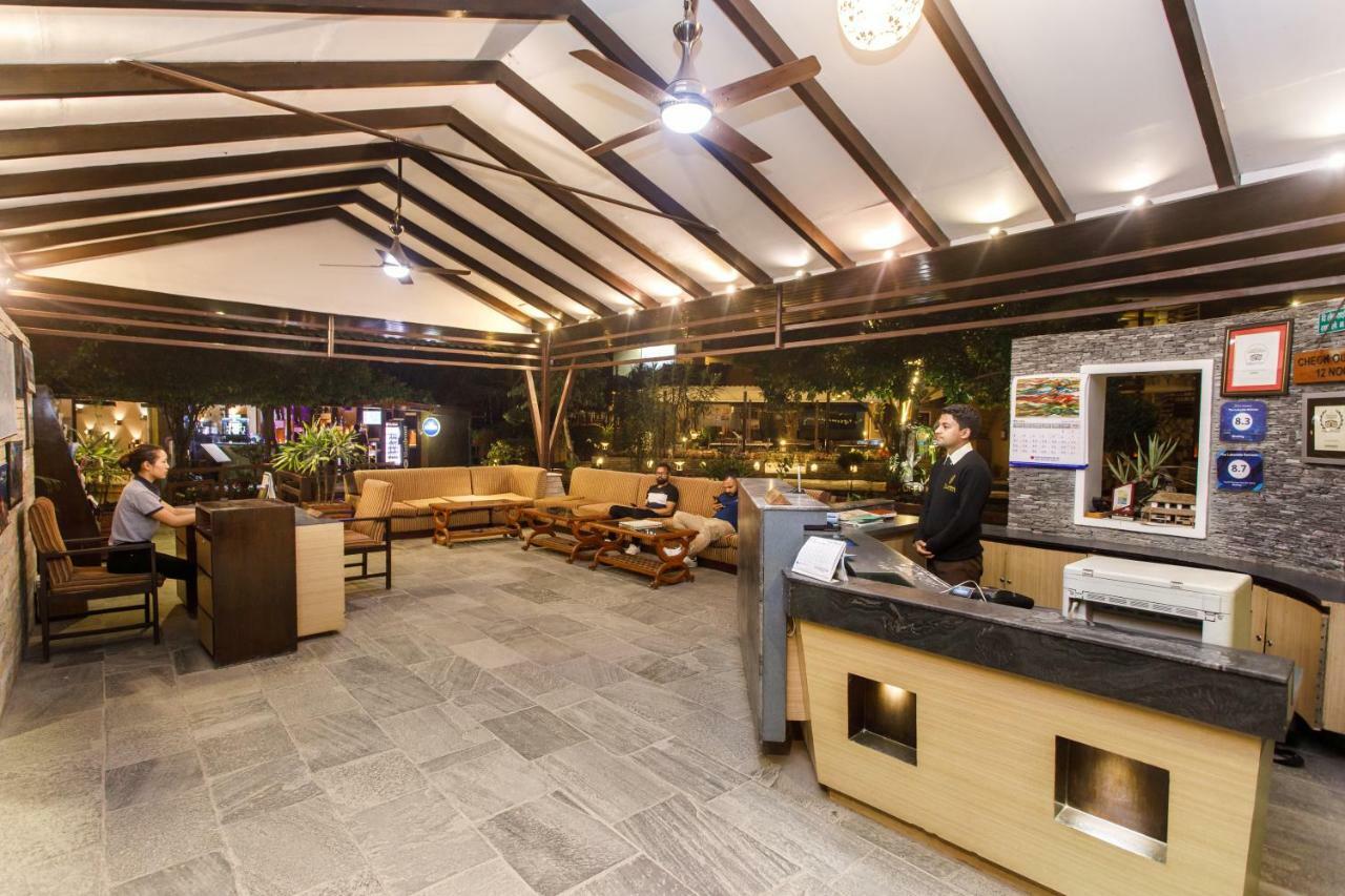 The Lakeside Retreat Resort & Spa By Best Resort Nepal Pókhara Exteriér fotografie